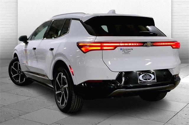 new 2025 Chevrolet Equinox EV car, priced at $38,440