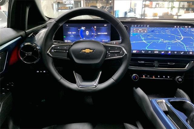 new 2025 Chevrolet Equinox EV car, priced at $38,440