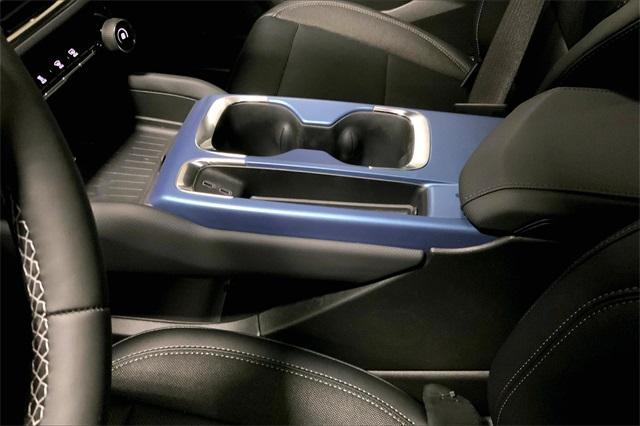 new 2025 Chevrolet Equinox EV car, priced at $38,440
