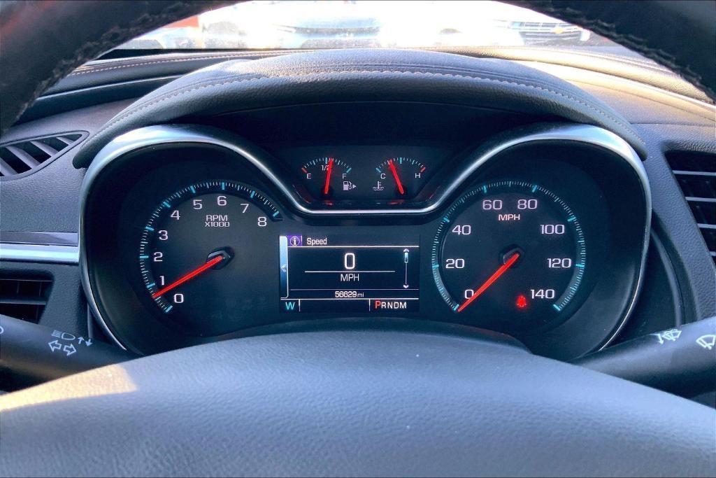 used 2019 Chevrolet Impala car, priced at $16,500