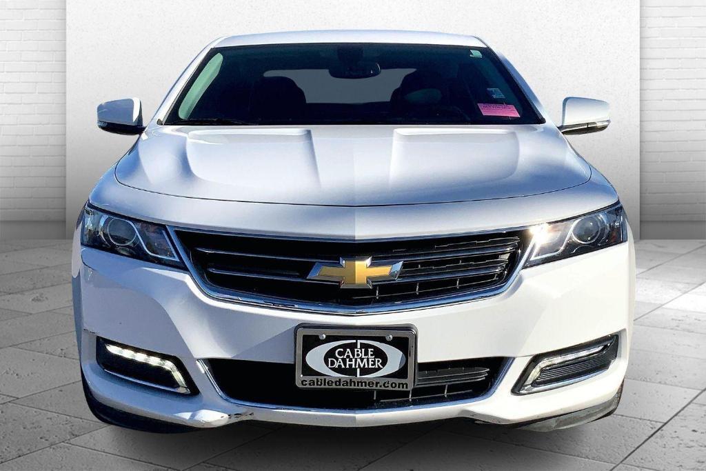 used 2019 Chevrolet Impala car, priced at $16,500