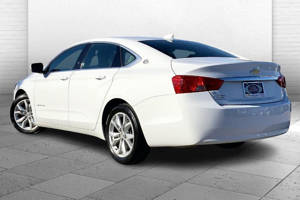 used 2019 Chevrolet Impala car, priced at $16,500
