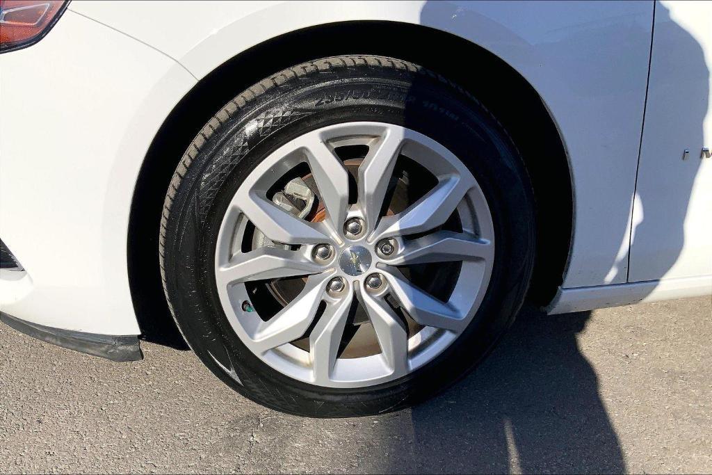 used 2019 Chevrolet Impala car, priced at $16,500