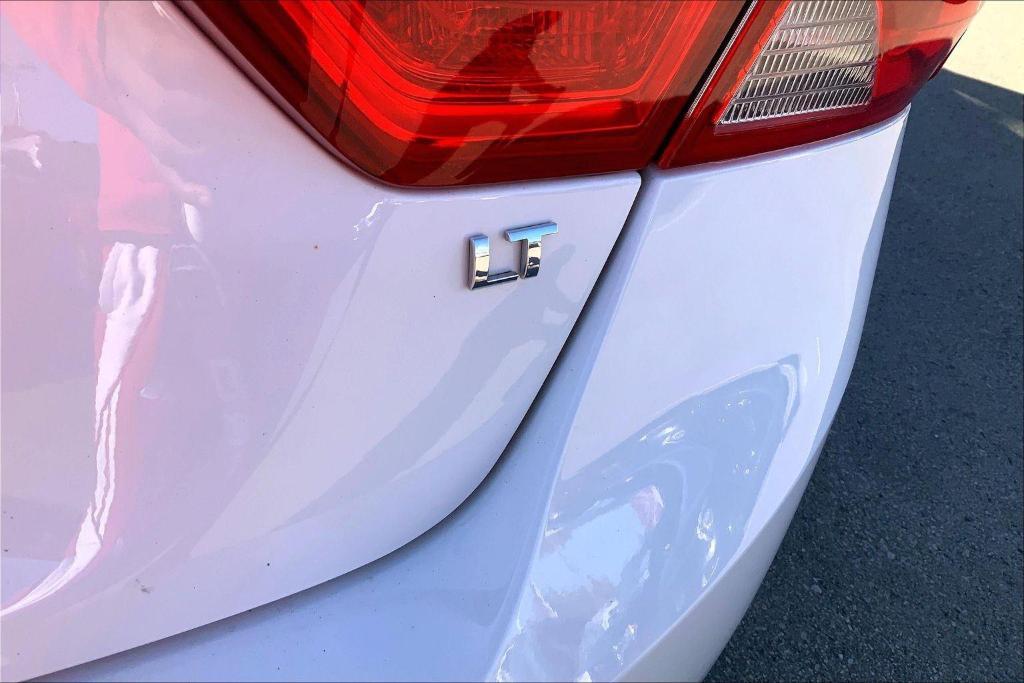 used 2019 Chevrolet Impala car, priced at $16,500