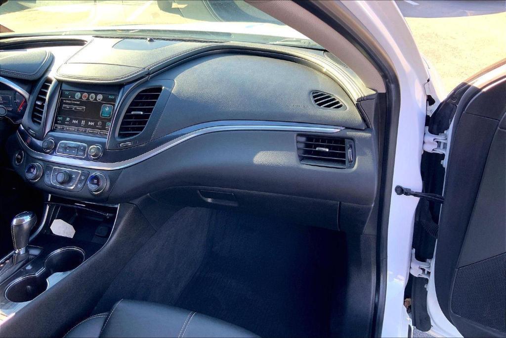 used 2019 Chevrolet Impala car, priced at $16,500