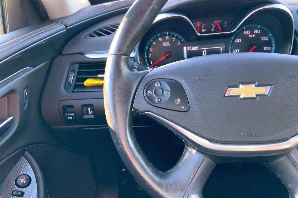used 2019 Chevrolet Impala car, priced at $16,500