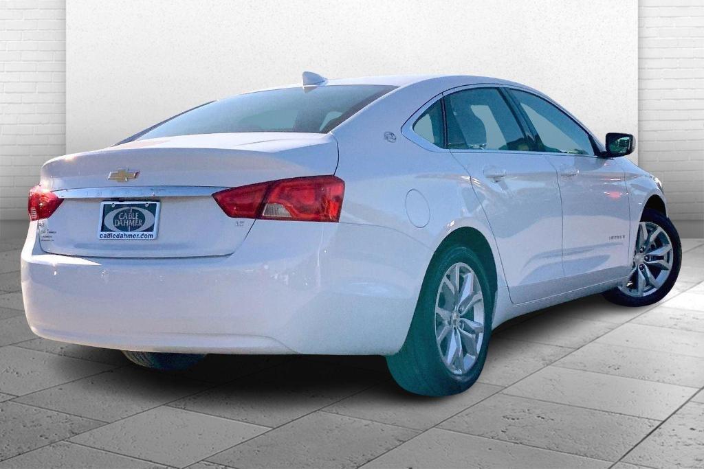 used 2019 Chevrolet Impala car, priced at $16,500