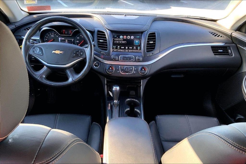 used 2019 Chevrolet Impala car, priced at $16,500