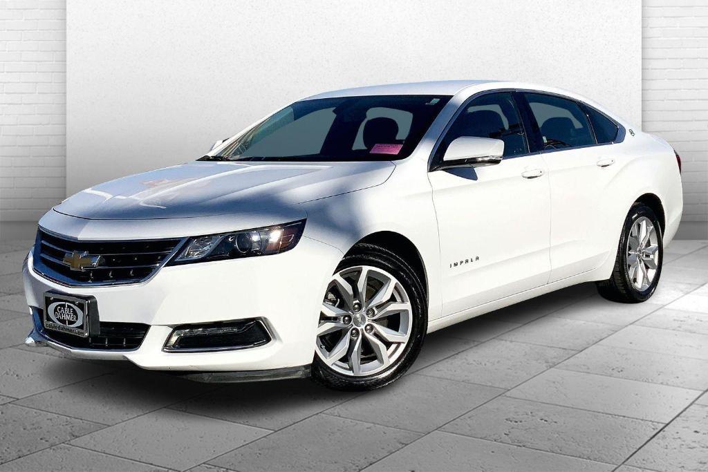 used 2019 Chevrolet Impala car, priced at $16,500