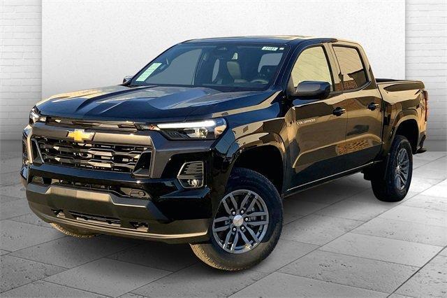 new 2024 Chevrolet Colorado car, priced at $51,665