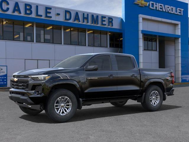 new 2024 Chevrolet Colorado car, priced at $51,665