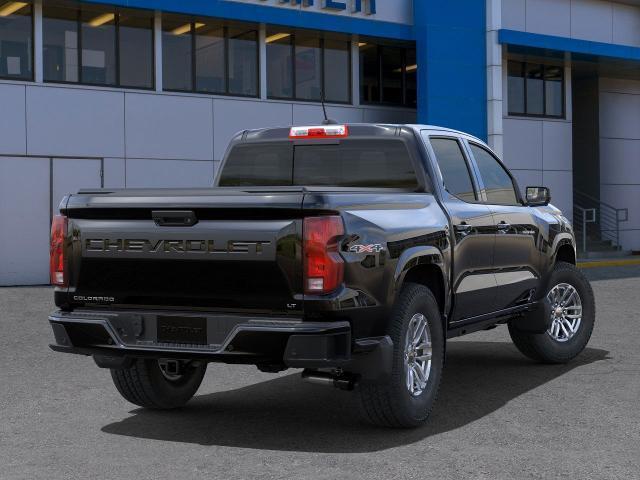 new 2024 Chevrolet Colorado car, priced at $51,665