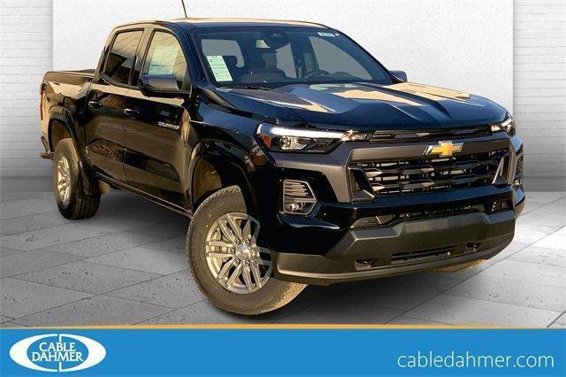 new 2024 Chevrolet Colorado car, priced at $51,665