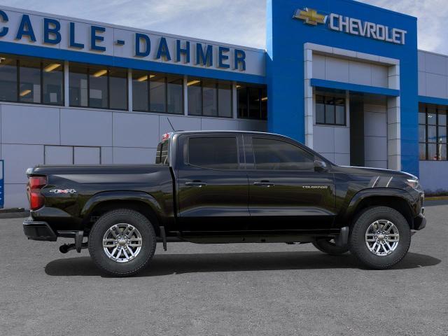 new 2024 Chevrolet Colorado car, priced at $51,665