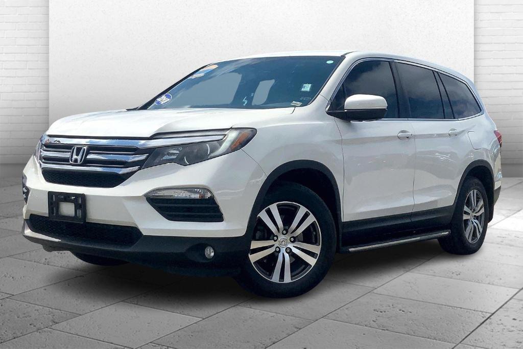 used 2018 Honda Pilot car, priced at $16,000