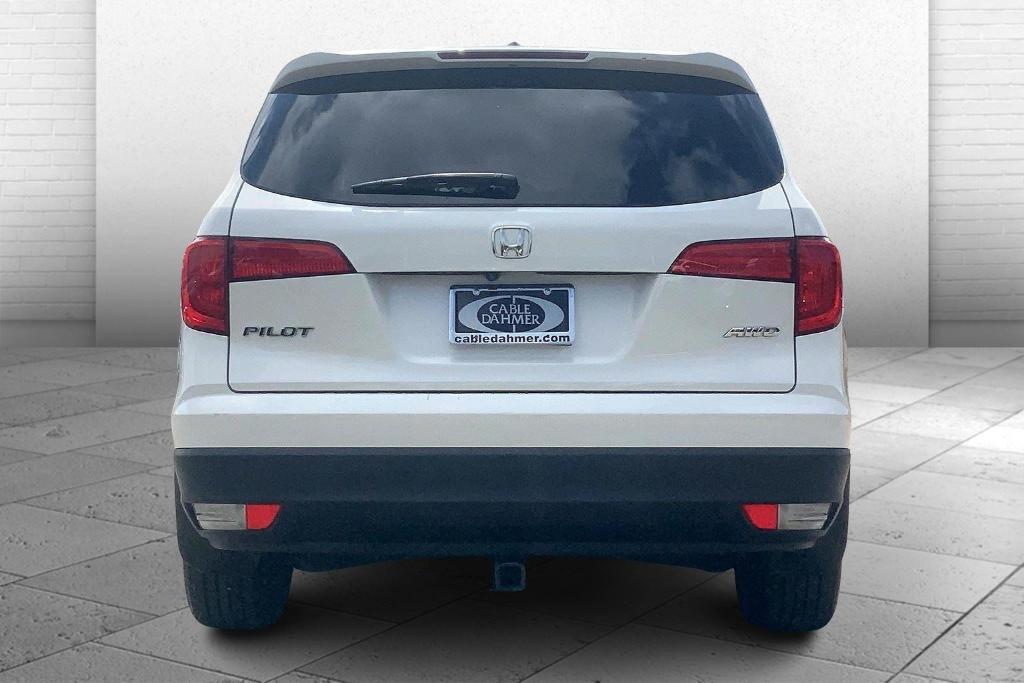 used 2018 Honda Pilot car, priced at $16,000