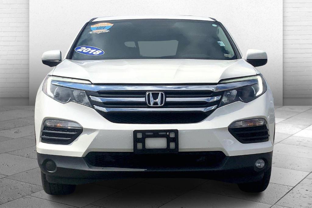 used 2018 Honda Pilot car, priced at $16,000