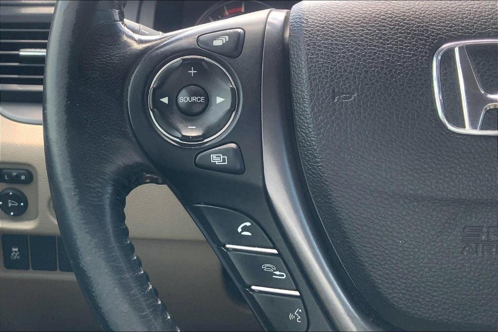 used 2018 Honda Pilot car, priced at $16,000