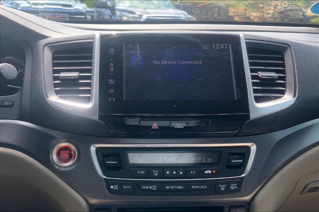 used 2018 Honda Pilot car, priced at $16,000