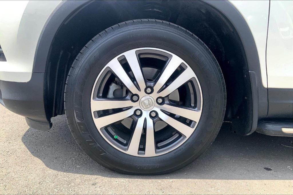 used 2018 Honda Pilot car, priced at $16,000