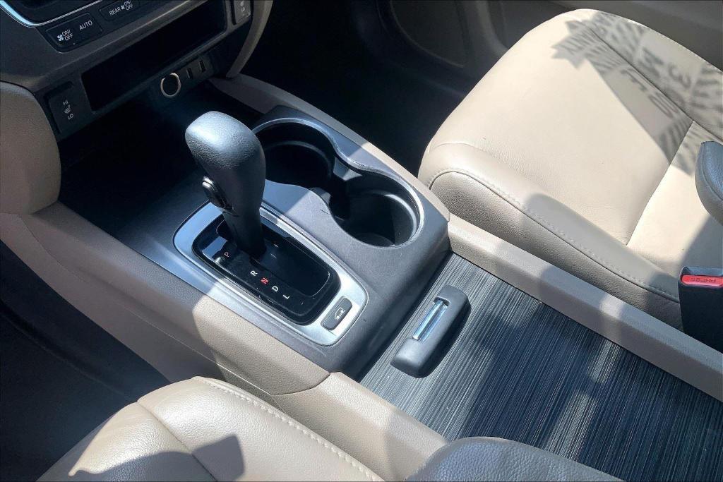 used 2018 Honda Pilot car, priced at $16,000