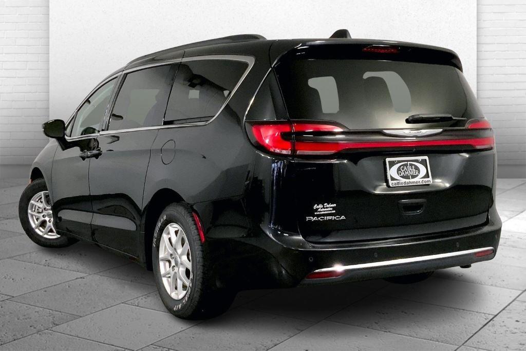 used 2022 Chrysler Pacifica car, priced at $21,500