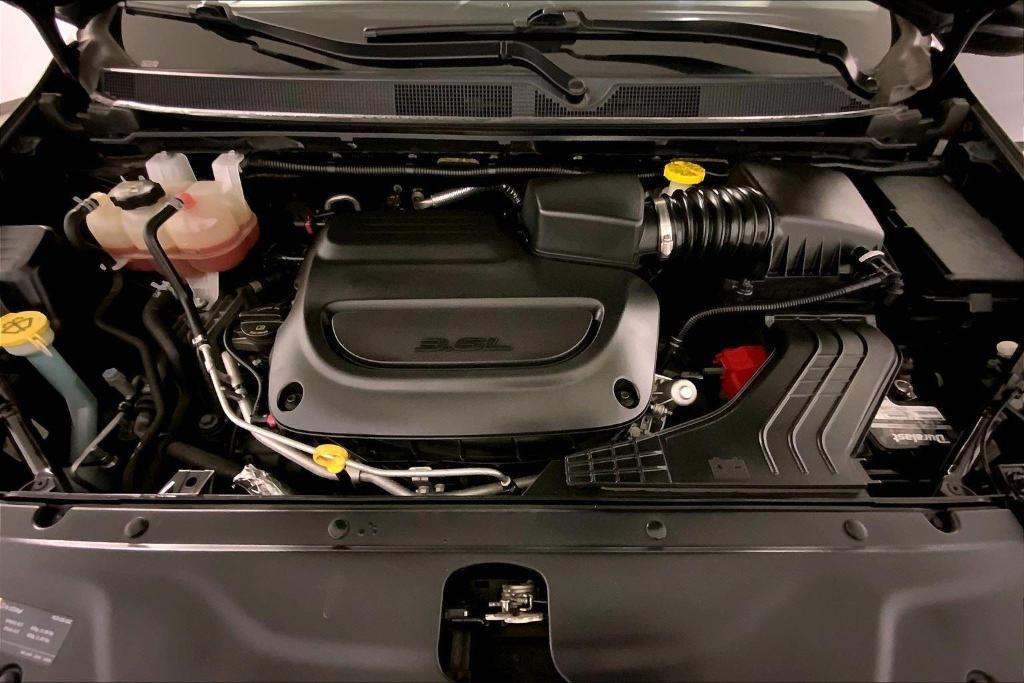 used 2022 Chrysler Pacifica car, priced at $21,500