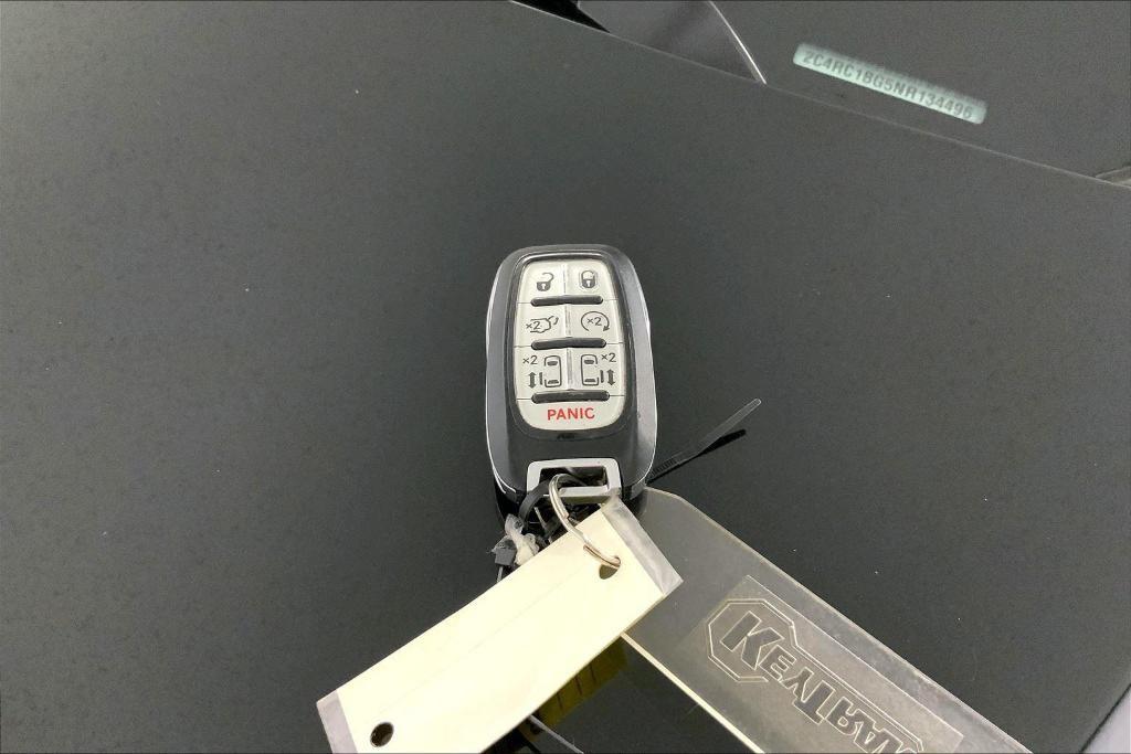 used 2022 Chrysler Pacifica car, priced at $21,500