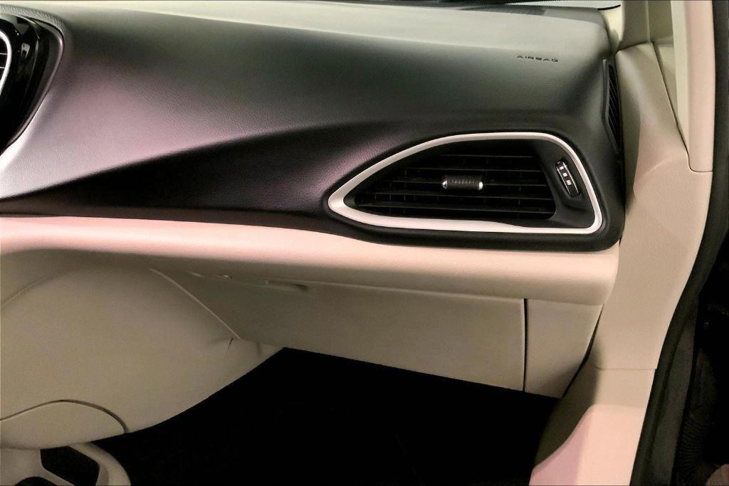 used 2022 Chrysler Pacifica car, priced at $21,500