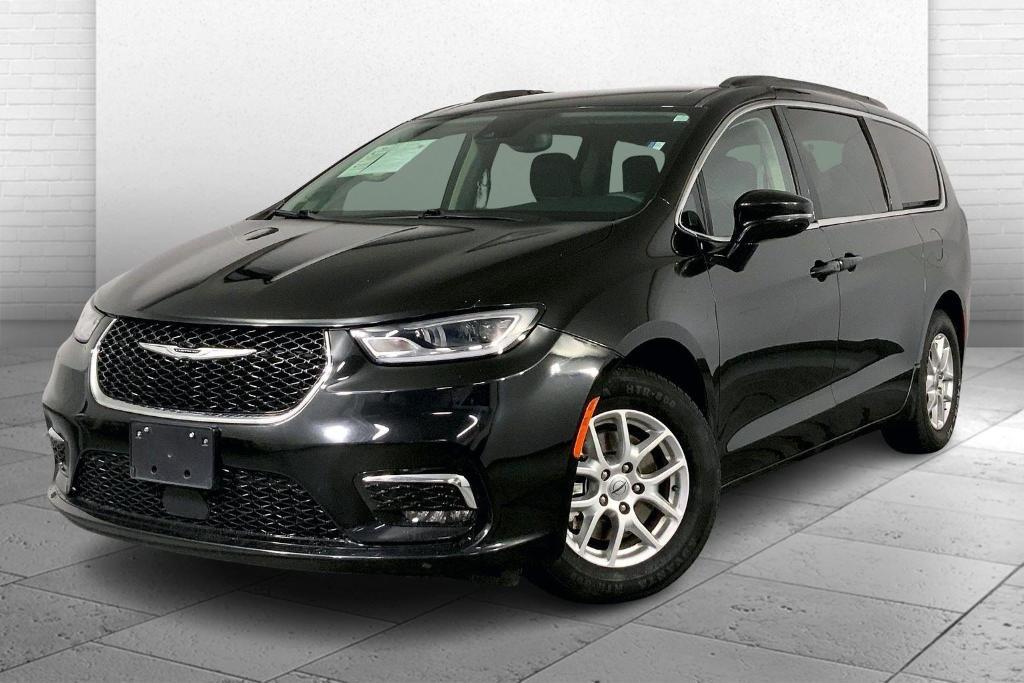 used 2022 Chrysler Pacifica car, priced at $21,500