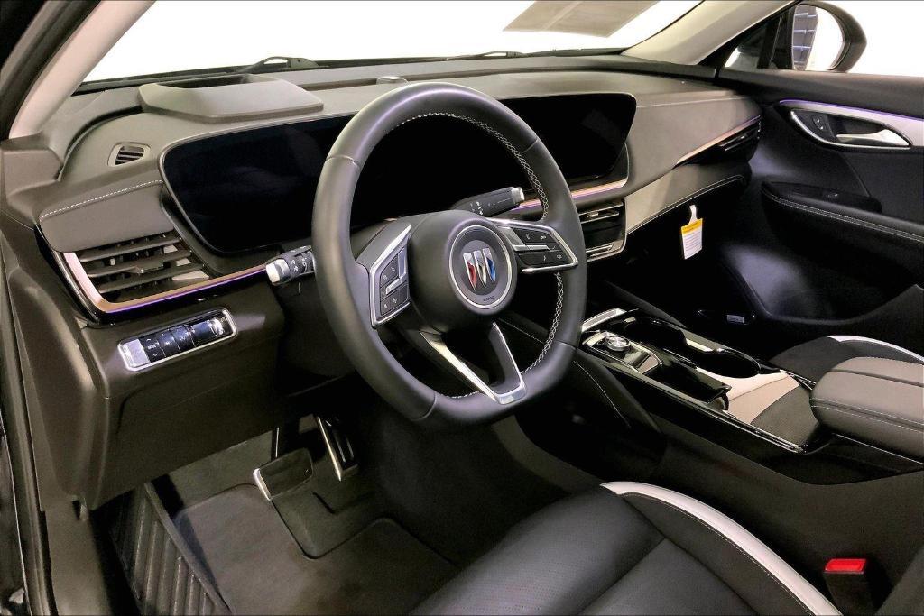 used 2024 Buick Envision car, priced at $30,000