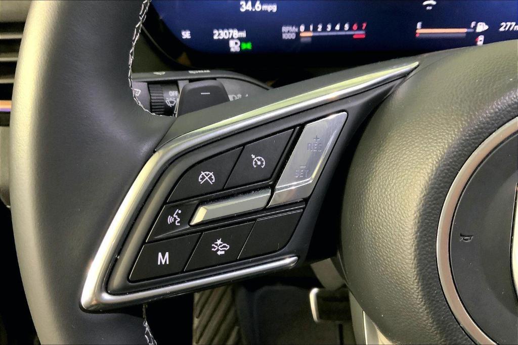 used 2024 Buick Envision car, priced at $30,000