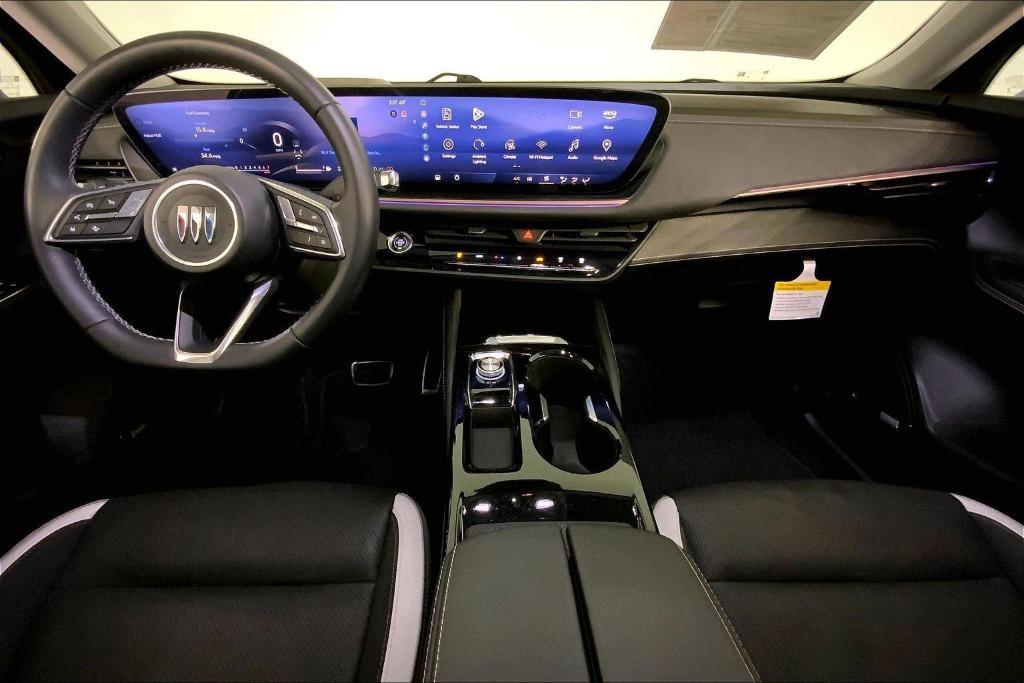 used 2024 Buick Envision car, priced at $30,000
