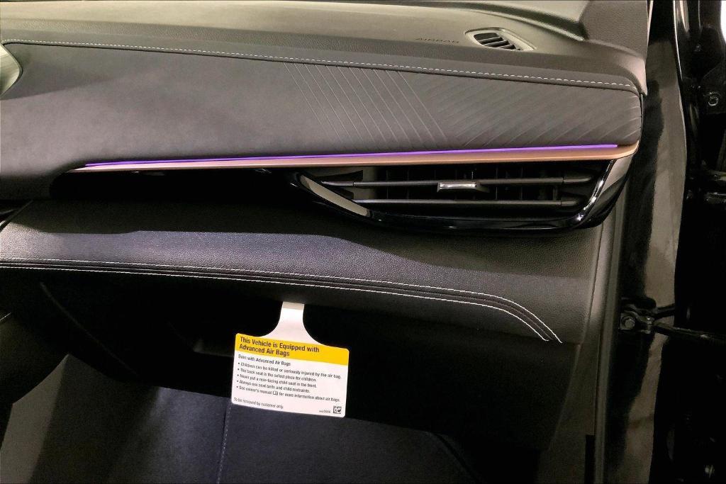 used 2024 Buick Envision car, priced at $30,000