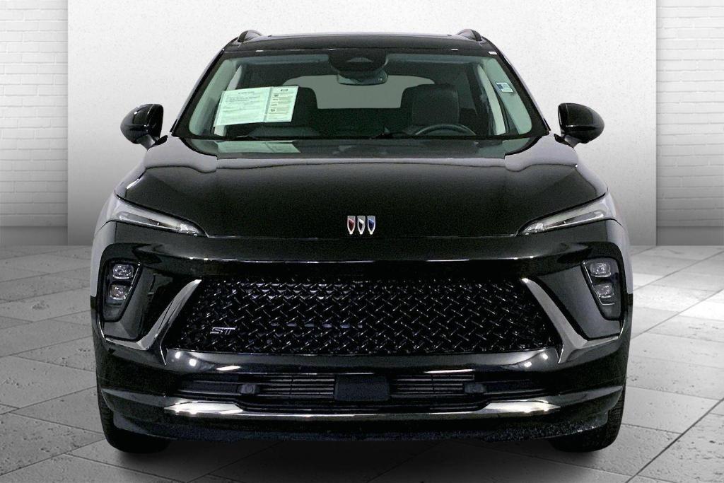 used 2024 Buick Envision car, priced at $30,000