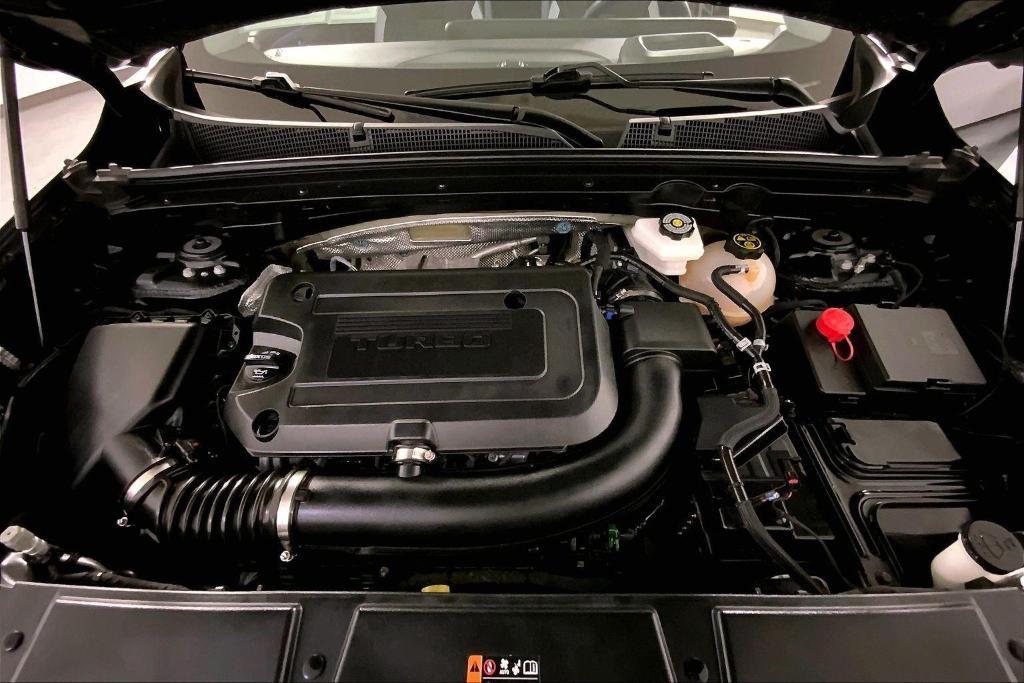 used 2024 Buick Envision car, priced at $30,000