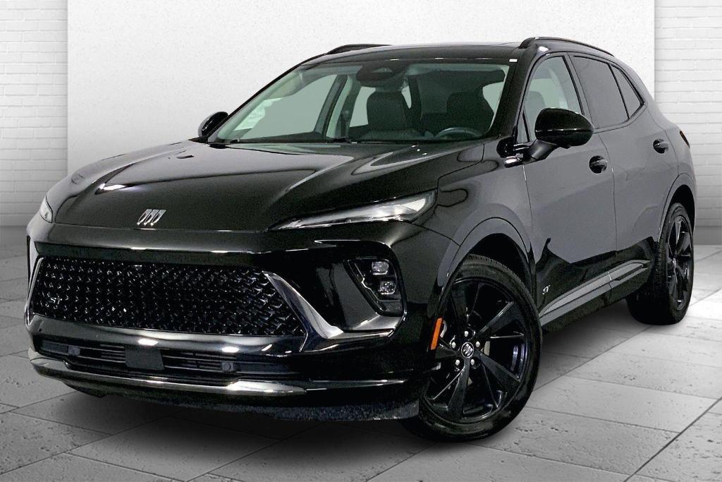 used 2024 Buick Envision car, priced at $30,000