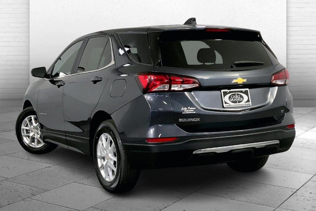 used 2023 Chevrolet Equinox car, priced at $21,500