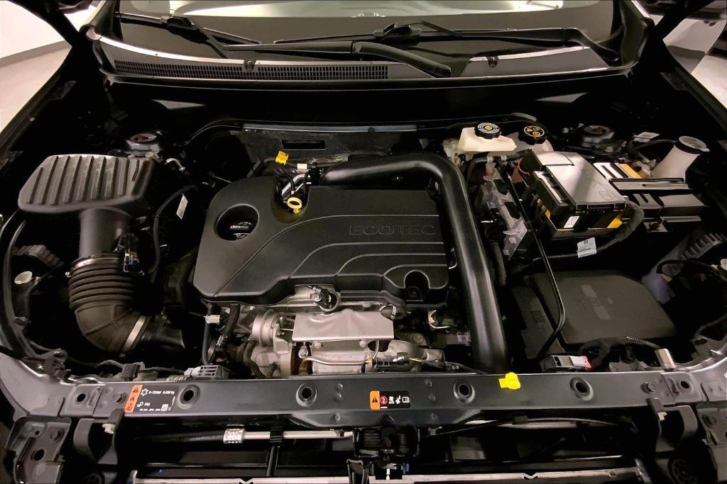 used 2023 Chevrolet Equinox car, priced at $21,500