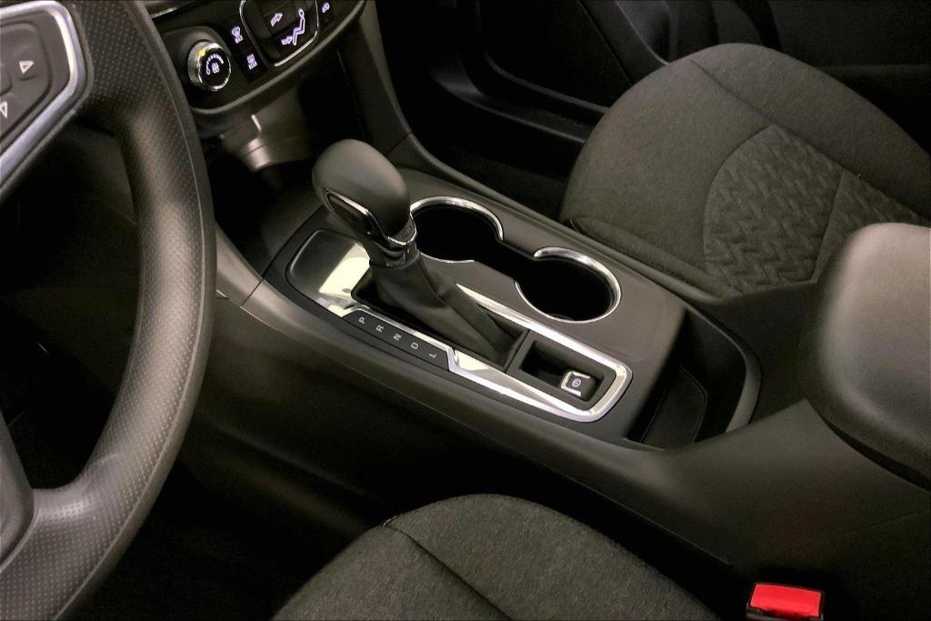 used 2023 Chevrolet Equinox car, priced at $21,500