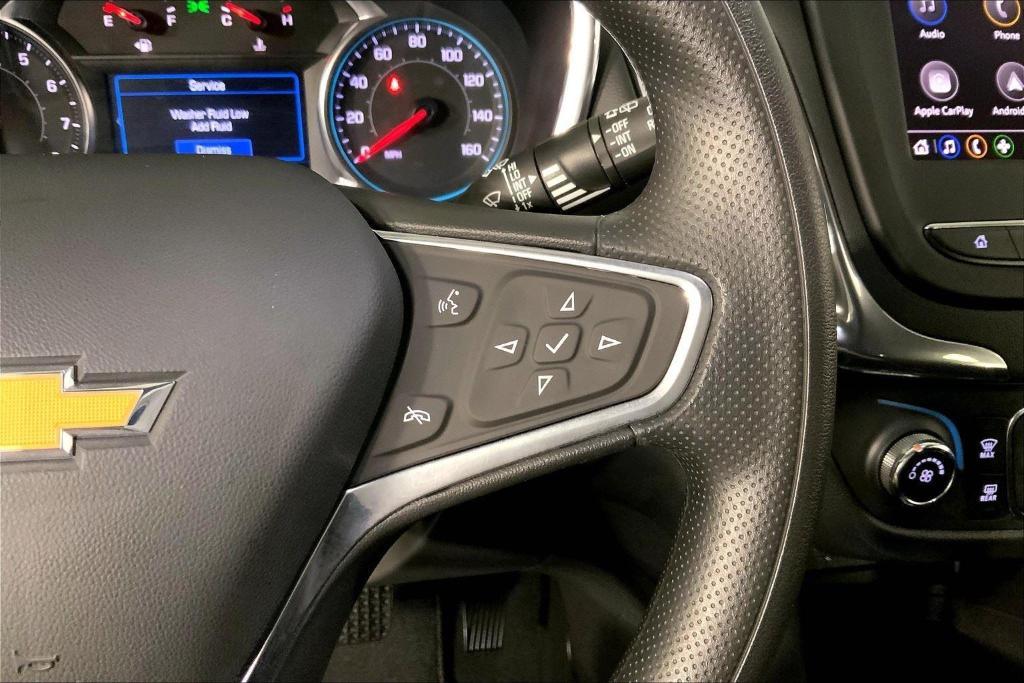 used 2023 Chevrolet Equinox car, priced at $21,500