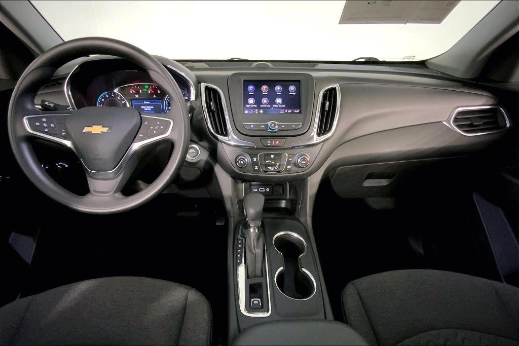 used 2023 Chevrolet Equinox car, priced at $21,500