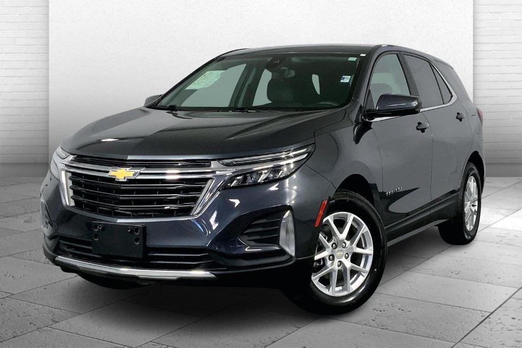 used 2023 Chevrolet Equinox car, priced at $21,500