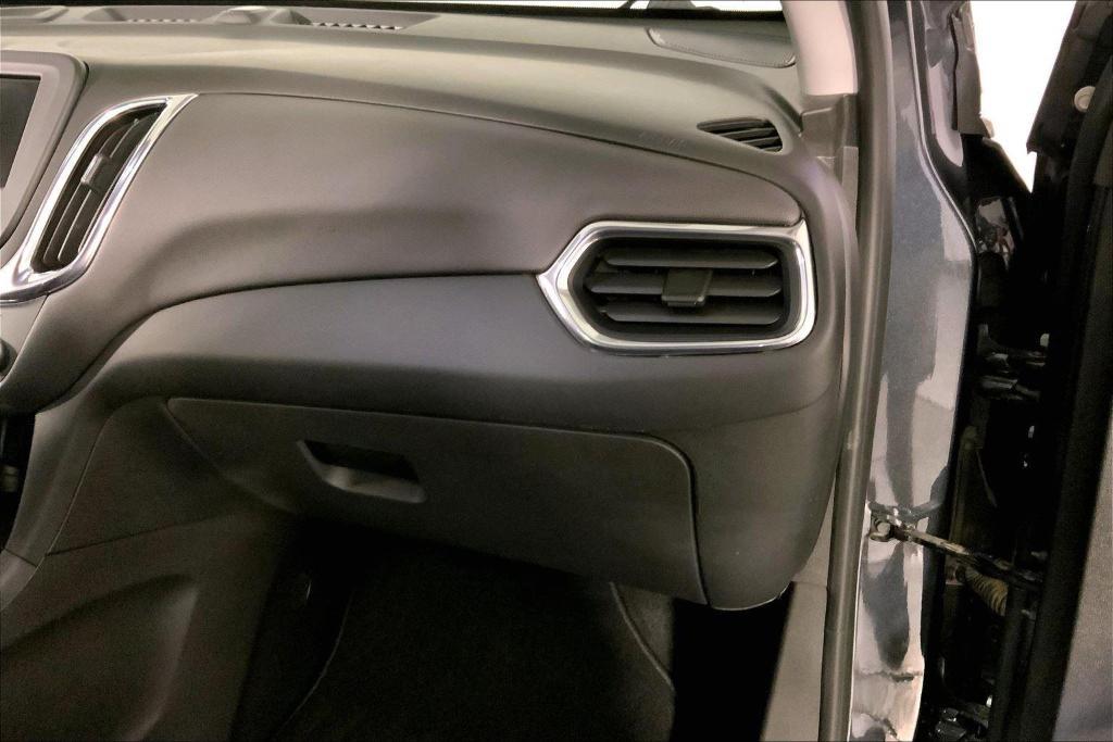 used 2023 Chevrolet Equinox car, priced at $21,500