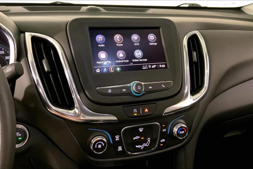 used 2023 Chevrolet Equinox car, priced at $21,500