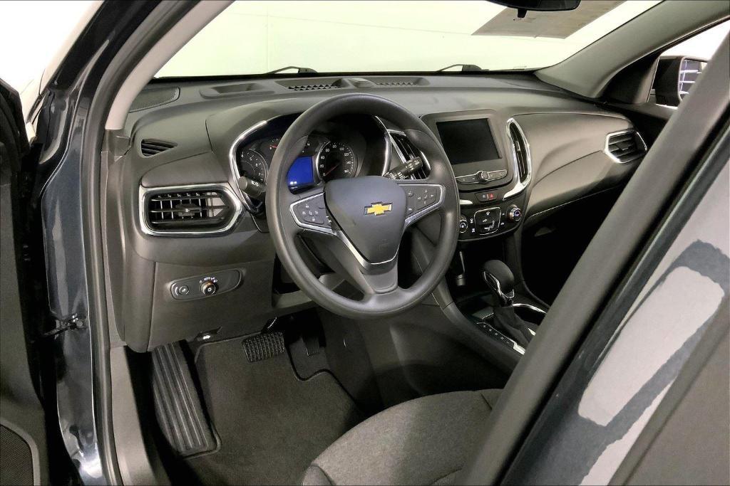 used 2023 Chevrolet Equinox car, priced at $21,500