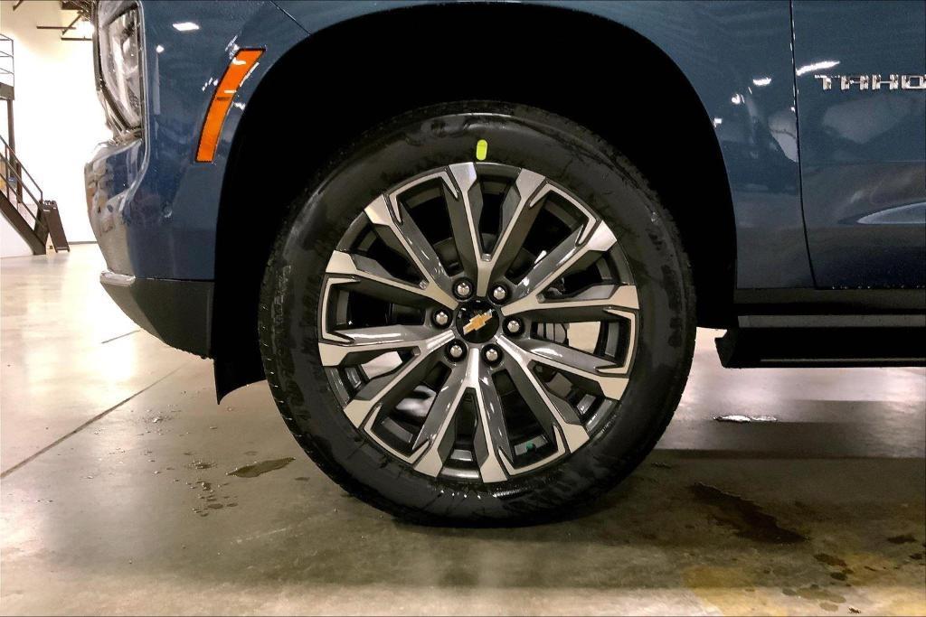 new 2026 Chevrolet Tahoe car, priced at $88,270