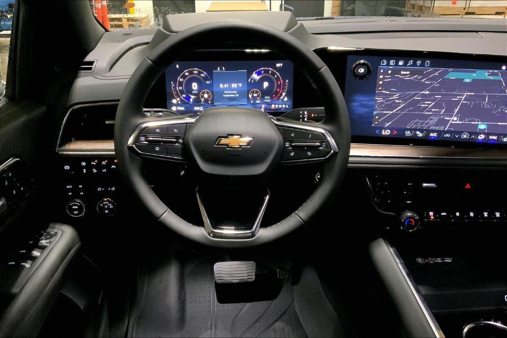 new 2026 Chevrolet Tahoe car, priced at $88,270
