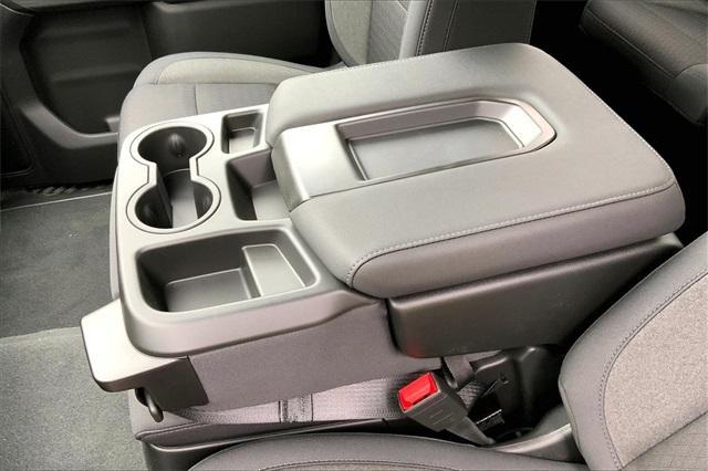 new 2025 Chevrolet Silverado 1500 car, priced at $40,595
