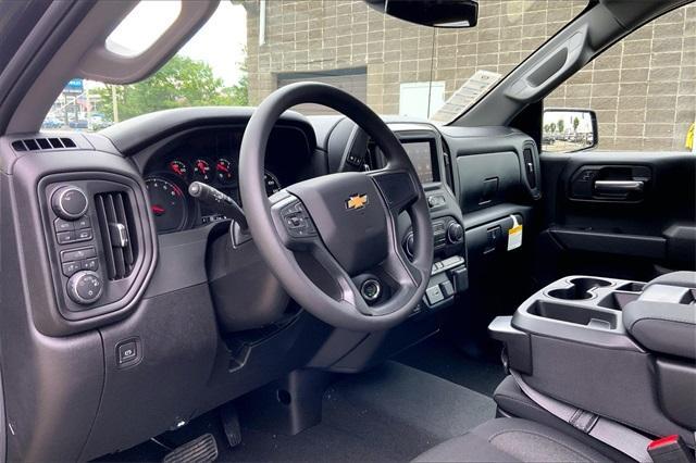 new 2025 Chevrolet Silverado 1500 car, priced at $40,595